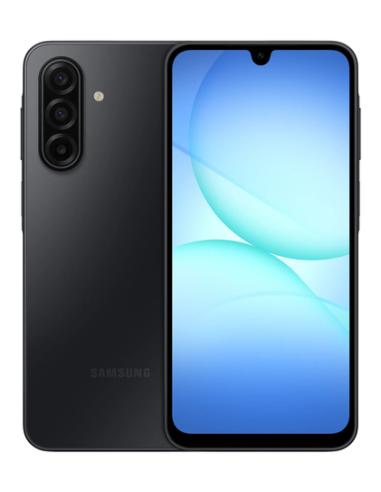 Samsung Galaxy A17 5G 17 cm (6.7") SIM doble Android 15 USB Tipo C 4 GB 128 GB 5000 mAh Negro