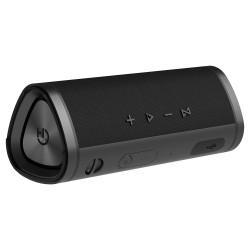 Hiditec SPBL10005 Urban Rok L, 10 W, 60 - 18000 Hz, 85 dB, Inalámbrico y alámbrico, A2DP, AVCTP, HFP, HSP, 10 m 2