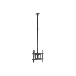Equip 650321 650321 Soporte de TV para montaje en techo de 32"-70, 50 kg, 81,3 cm (32"), 177,8 cm (70"), 100 x 100 mm, 400 x