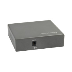 LevelOne GEP-0523 GEP-0523, Gigabit Ethernet (10/100/1000), Energía sobre Ethernet (PoE) 2