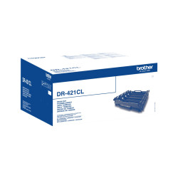 Brother DR-421CL DR-421CL, Original, Brother, HL-L8260CDW, HL-L8360CDW, HL-L9310CDW, HL-L9310CDWT, HL-L9310CDWTT, DCP L8410CDW, 2