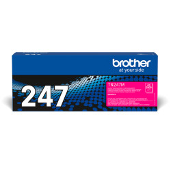 Brother TN-247M TN-247M, 2300 páginas, Magenta, 1 pieza(s)