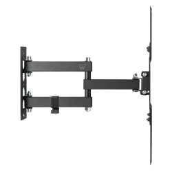 Ewent EW1525 EW1525, 100 x 100 mm, 400 x 400 mm, -10 - 3°, -90 - 90°, Acero, Negro 2