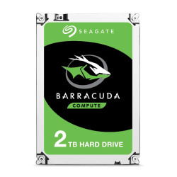 Seagate ST2000DM008 Barracuda ST2000DM008, 2 TB, 7200 RPM, 256 MB, 3.5", Serial ATA III