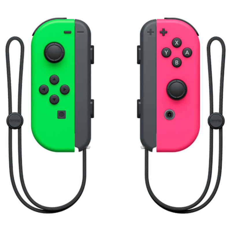 Nintendo 2512366 Joy-Con, Gamepad, Nintendo Switch, Cruceta, Analógico/Digital, Inalámbrico, Bluetooth