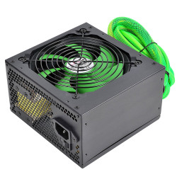 L-Link LL-PS-650 LL-PS-650, 650 W, 200 - 240 V, 50 - 60 Hz, 3.5 - 5 A, 24-pin ATX, PC