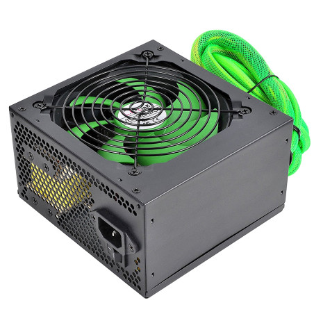 L-Link LL-PS-650 LL-PS-650, 650 W, 200 - 240 V, 50 - 60 Hz, 3.5 - 5 A, 24-pin ATX, PC