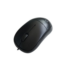 L-Link LL-2080-N LL-2080-N, Ambidextro, Óptico, USB tipo A, Negro 2