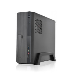 L-Link MAGNA Magna, PC, Negro, micro ATX, Mini-ITX, 500 W, Frente, microATX