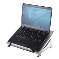 Fellowes 8032001 8032001, Negro, 43,2 cm (17"), 5 kg, 140 - 190 mm, 382 mm, 290 mm