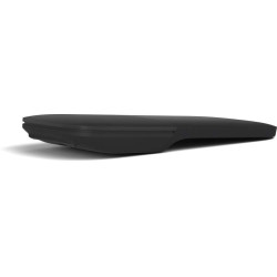 Microsoft FHD-00021 SRFC ARC MOUSE CMR SC BLUETOOTHPERP, Ambidextro, Blue Trace, Bluetooth, 1000 DPI, Negro 2