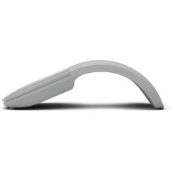 Microsoft FHD-00006 ARC TOUCH MOUSE BLUETOOTH PERP, Ambidextro, Blue Trace, Bluetooth, 1000 DPI, Gris 2