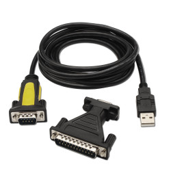 AISENS A104-0039 A104-0039, Negro, Amarillo, CE, 1 pieza(s), 145 mm, 40 mm, 245 mm 2