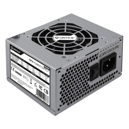 UNYKAch 52017 SFX 450W, 450 W, 230 V, 50 - 60 Hz, 20 A, 23 A, 20 A