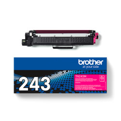 Brother TN-243M TN-243M, 1000 páginas, Magenta, 1 pieza(s) 2