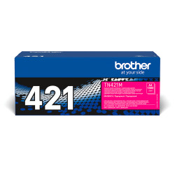 Brother TN-421M TN-421M, Magenta, 1 pieza(s)