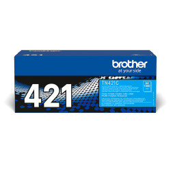 Brother TN-421C TN-421C, Cian, 1 pieza(s)