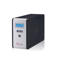 L-Link LL-7720 LL-7720, Línea interactiva, 2 kVA, 1200 W, 220 V, 240 V, 50/60 Hz
