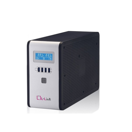 L-Link LL-7720 LL-7720, Línea interactiva, 2 kVA, 1200 W, 220 V, 240 V, 50/60 Hz