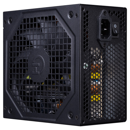 Hiditec PSU010010 BZ-650 80Plus Bronze, 650 W, 230 V, 50 - 60 Hz, Activo, 20 A, 54 A