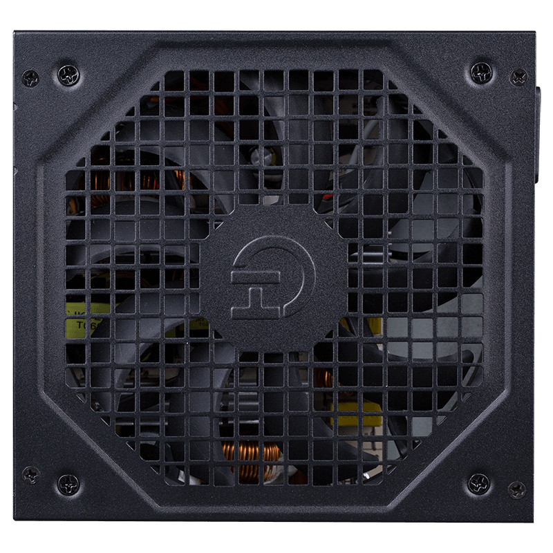 Hiditec PSU010010 BZ-650 80Plus Bronze, 650 W, 230 V, 50 - 60 Hz, Activo, 20 A, 54 A