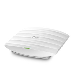 TP-Link EAP225 Omada EAP225, 2,4 GHz, 5 GHz, 1350 Mbit/s, 64-bit WEP, 128-bit WEP, 152-bit WEP, SSID, WPA, WPA-PSK, WPA2, 2