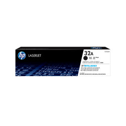 HP CF232A Tambor de imágenes Original LaserJet 32A, 23000 páginas, Negro, 1 pieza(s)