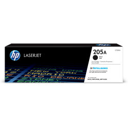 HP CF530A Cartucho de tóner Original LaserJet 205A negro, 1100 páginas, Negro, 1 pieza(s)