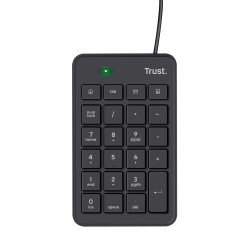 Trust 22221 22221, USB, 23, Portátil/PC, 1,5 m, Negro 2