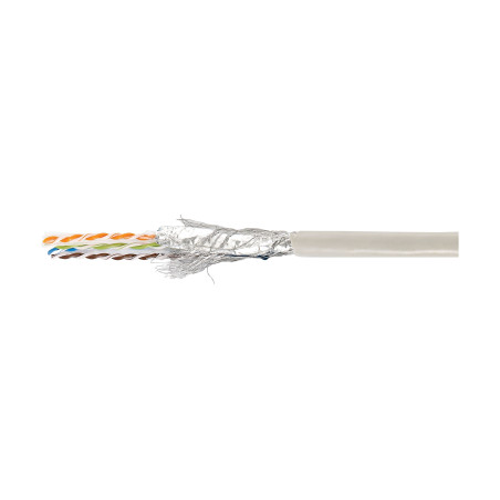 Equip 401486 401486, 305 m, Cat6, F/UTP (FTP), Beige