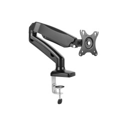 Equip 650120 Soporte de sobremesa para monitor interactivo de 17"-32, Abrazadera, 9 kg, 43,2 cm (17"), 81,3 cm (32"), 100 x 100