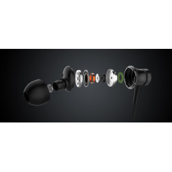 Xiaomi HSEJ03JY Mi In-Ear Headphones Basic, Alámbrico, 20 - 20000 Hz, Llamadas/Música, 10 g, Auriculares, Negro 2