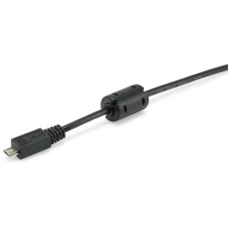 Equip 128551 128551 Cable USB 2.0 Tipo A a Micro-B, 1,8 m , Negro, 1,8 m, USB A, Micro-USB B, USB 2.0, Macho/Macho, Negro 2