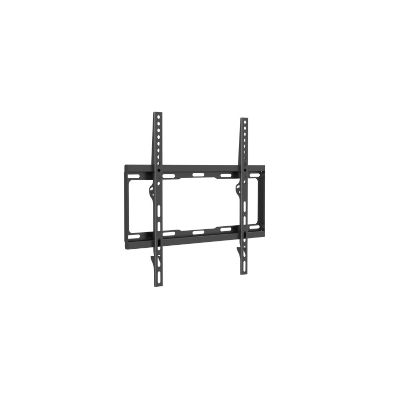 Equip 650310 650310, 81,3 cm (32"), 139,7 cm (55"), 200 x 200 mm, 400 x 400 mm, Acero, Negro
