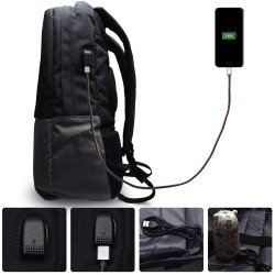Ewent EW2529 EW2529, Mochila, 43,9 cm (17.3"), 790 g 2