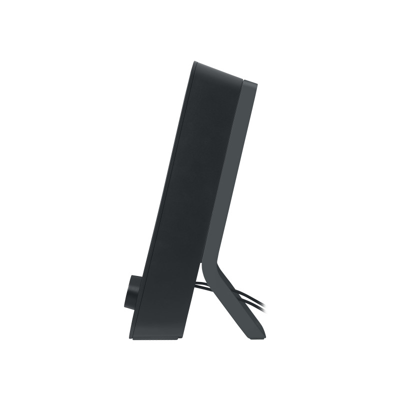 Logitech 980-001295 980-001295, 2.0 canales, Inalámbrico y alámbrico, 5 W, Negro