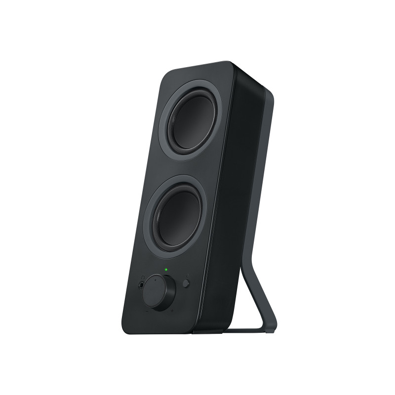 Logitech 980-001295 980-001295, 2.0 canales, Inalámbrico y alámbrico, 5 W, Negro