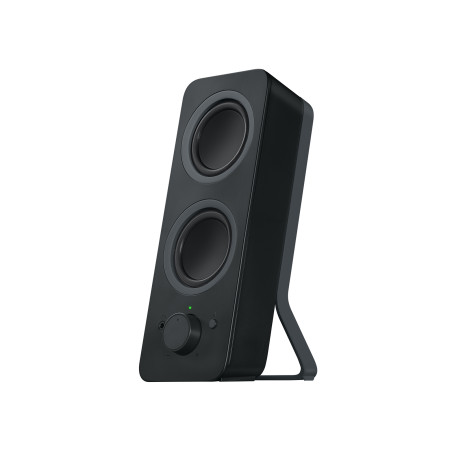 Logitech 980-001295 980-001295, 2.0 canales, Inalámbrico y alámbrico, 5 W, Negro