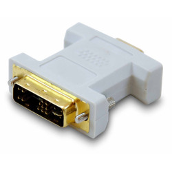 Equip 118945 118945, DVI-A, VGA, Beige