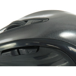 Conceptronic CLLM5BTRVWL CLLM5BTRVWL, mano derecha, Óptico, RF inalámbrico, 1600 DPI, Negro 2