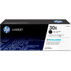 HP CF230X Cartucho de tóner Original LaserJet 30X negro de alta capacidad, 3500 páginas, Negro, 1 pieza(s)
