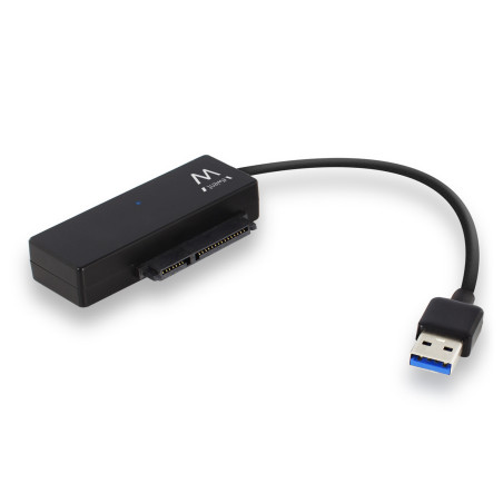 Ewent EW7018 EW7018, USB tipo A, SATA, Negro, Windows 10 Education, Windows 10 Education x64, Windows 10 Enterprise, Windows 10