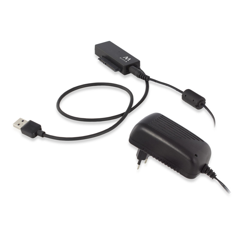 Ewent EW7018 EW7018, USB tipo A, SATA, Negro, Windows 10 Education, Windows 10 Education x64, Windows 10 Enterprise, Windows 10