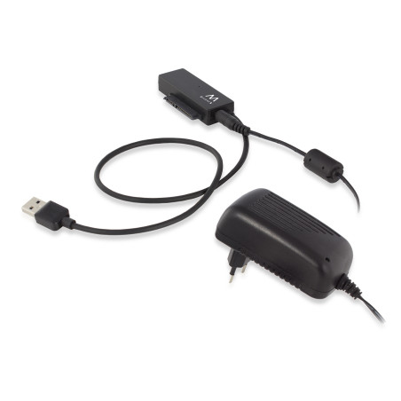 Ewent EW7018 EW7018, USB tipo A, SATA, Negro, Windows 10 Education, Windows 10 Education x64, Windows 10 Enterprise, Windows 10