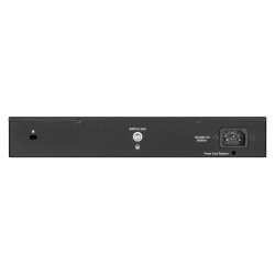 D-Link GO-SW-24G GO-SW-24G, No administrado, Gigabit Ethernet (10/100/1000), Bidireccional completo (Full duplex) 2