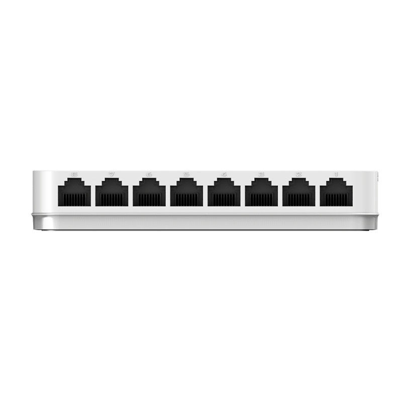 D-Link GO-SW-8G GO-SW-8G, No administrado, Bidireccional completo (Full duplex)