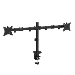 Ewent EW1512 EW1512, Abrazadera, 16 kg, 25,4 cm (10"), 81,3 cm (32"), 100 x 100 mm, Negro 2