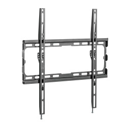 Ewent EW1502 EW1502, 81,3 cm (32"), 177,8 cm (70"), 75 x 75 mm, 400 x 400 mm, Plástico, Acero, Negro
