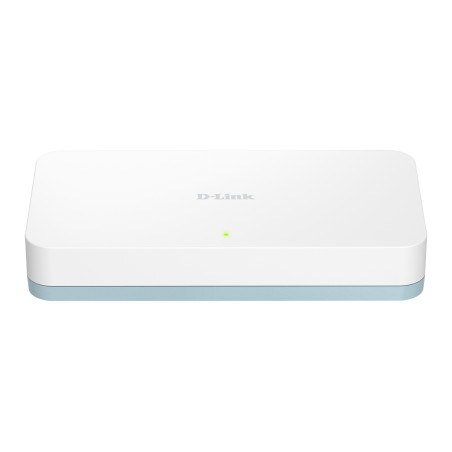 D-Link DGS-1008D/E DGS-1008D/E, No administrado, Gigabit Ethernet (10/100/1000), Bidireccional completo (Full duplex)
