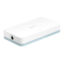 D-Link DGS-1008D/E DGS-1008D/E, No administrado, Gigabit Ethernet (10/100/1000), Bidireccional completo (Full duplex) 2